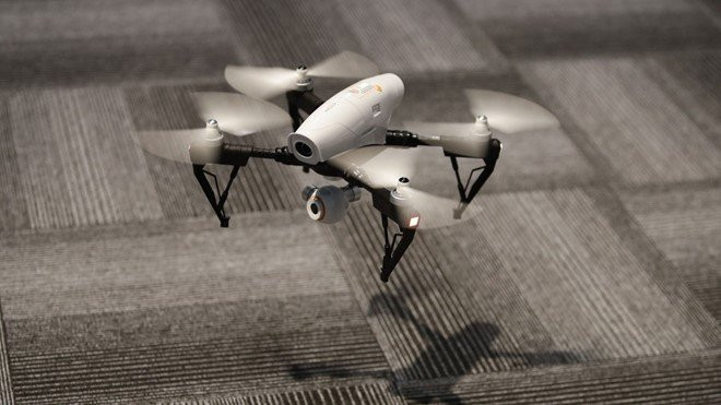 Canh sat My sap duoc trang bi drone voi vu khi giet nguoi hinh anh 1