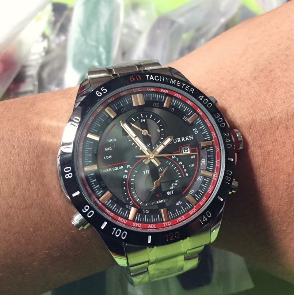 Hinh anh 25 mau dong ho MWatch Thai Lan khien gioi tre phat cuong 30