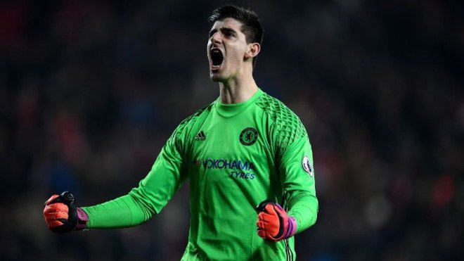 Chelsea don tru cot tro lai truoc dai chien Tottenham hinh anh 1