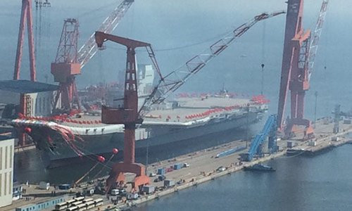 tàu sân bay trung quốc 