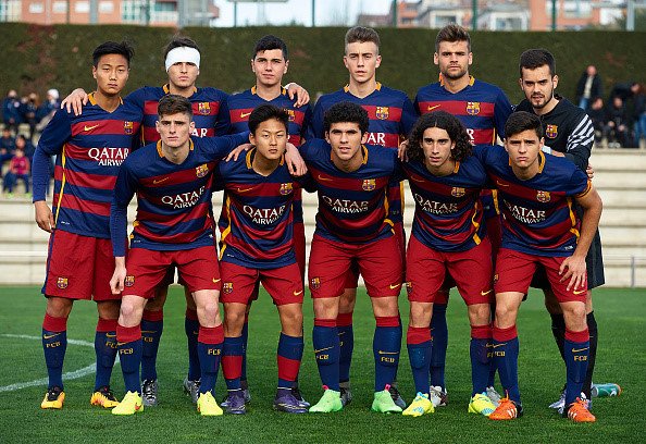 Sao tre Barca tren duong gia nhap Real Madrid hinh anh 1