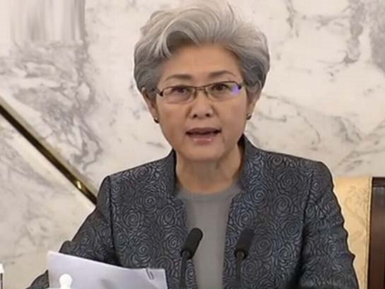 Trung Quoc canh bao hau qua khon luong neu My tan cong Trieu Tien hinh anh 1