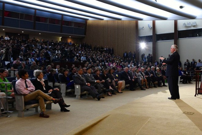 Ngoai truong My: Chuyen cong du Viet Nam cua TT Trump rat quan trong hinh anh 2