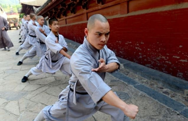 Hinh anh Con duong phat trien cua vo thuat Trung Quoc: Tu sat thu giet thue den linh dac nhiem