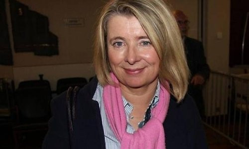 Bà Corinne Erhel. Ảnh: Ouest France.