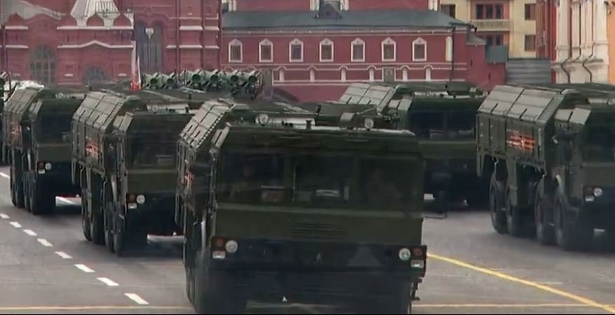 Hinh anh Truc tiep Nga duyet binh ky niem 72 nam Ngay Chien thang 9/5 10