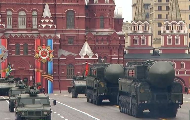 Hinh anh Truc tiep Nga duyet binh ky niem 72 nam Ngay Chien thang 9/5 12