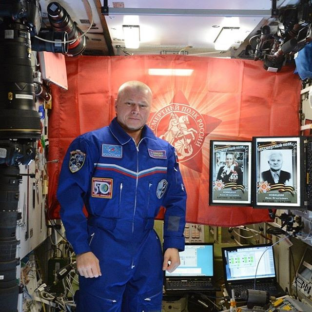 Hinh anh Truc tiep Nga duyet binh ky niem 72 nam Ngay Chien thang 9/5 4