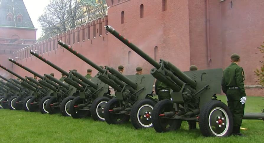 Hinh anh Truc tiep Nga duyet binh ky niem 72 nam Ngay Chien thang 9/5 6