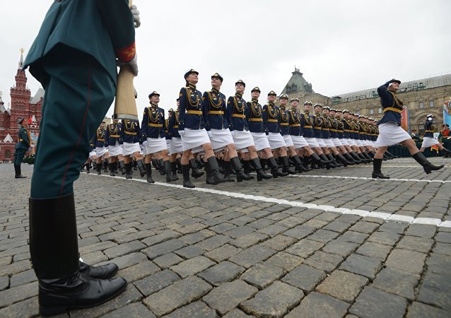 Hinh anh Truc tiep Nga duyet binh ky niem 72 nam Ngay Chien thang 9/5 9