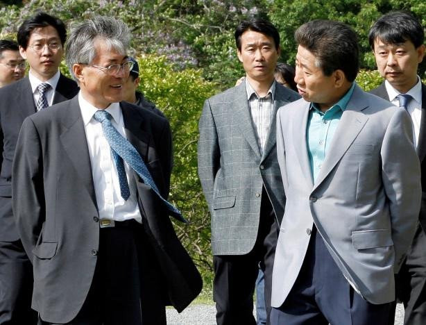 Duong den quyen luc cua tan tong thong Han Quoc hinh anh 9