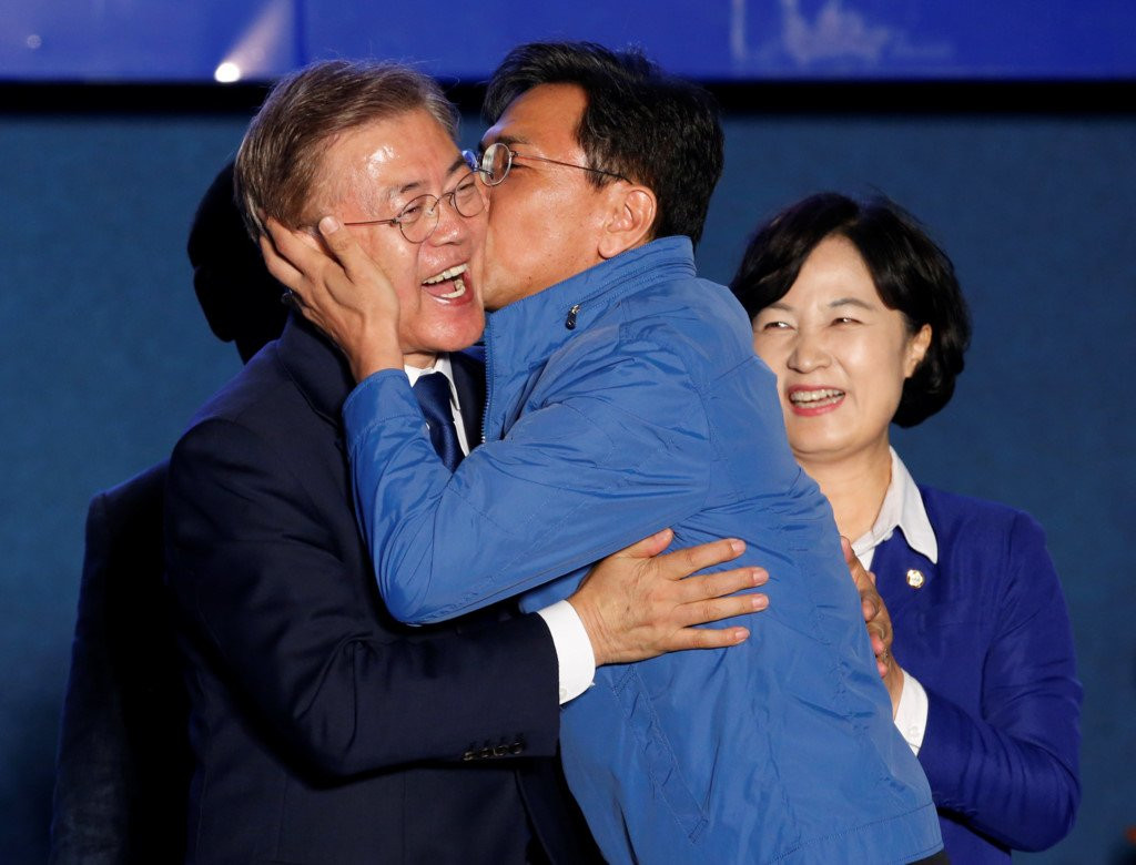 Duong den quyen luc cua tan tong thong Han Quoc hinh anh 14