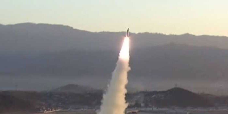 Hinh anh Thu xong ten lua, Trieu Tien lai canh bao 'gui qua lon'