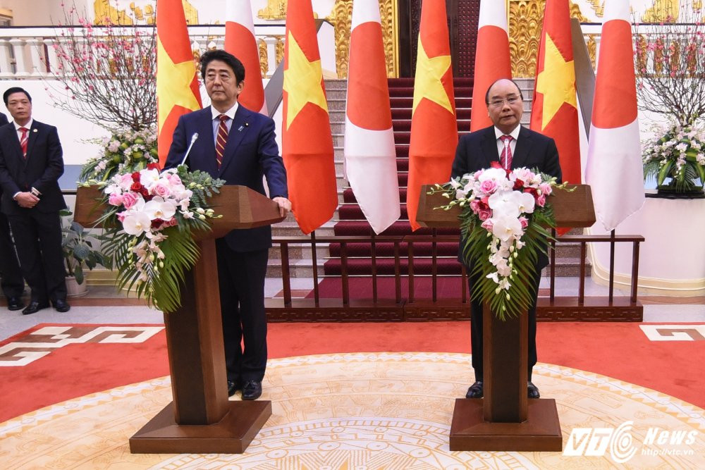 Abe - Nguyen Xuan Phuc