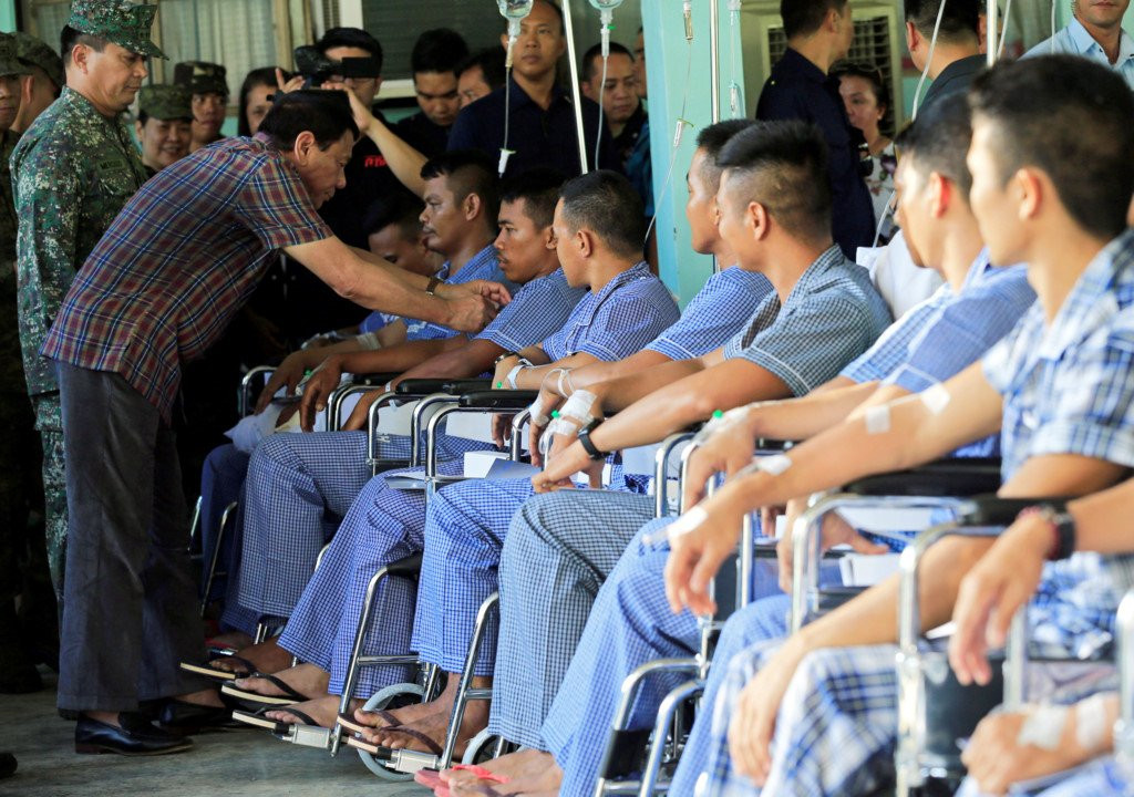 Quan doi Philippines cang minh chong khung bo Maute hinh anh 7