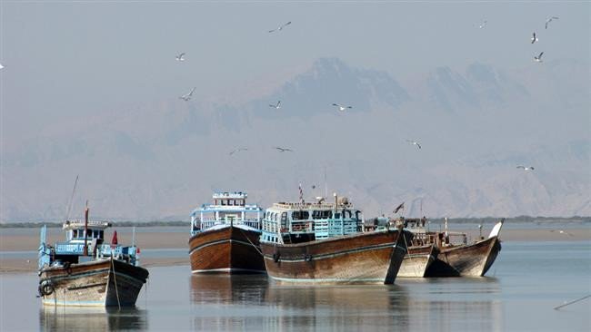 Iran to Saudi Arabia no sung tan cong tau ca hinh anh 1