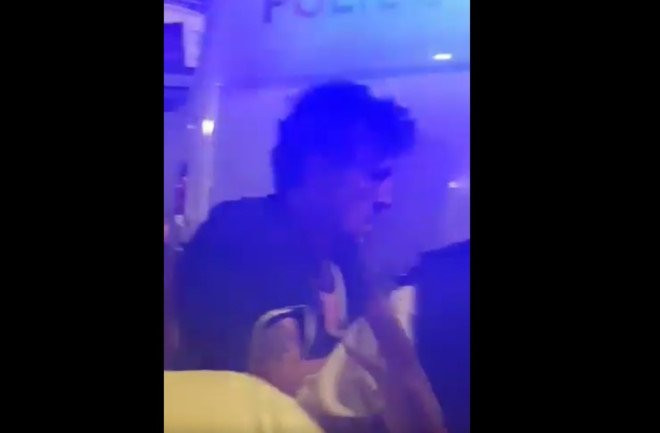 Nghi pham lao xe o London: 'Toi se giet het nguoi Hoi giao' hinh anh 1