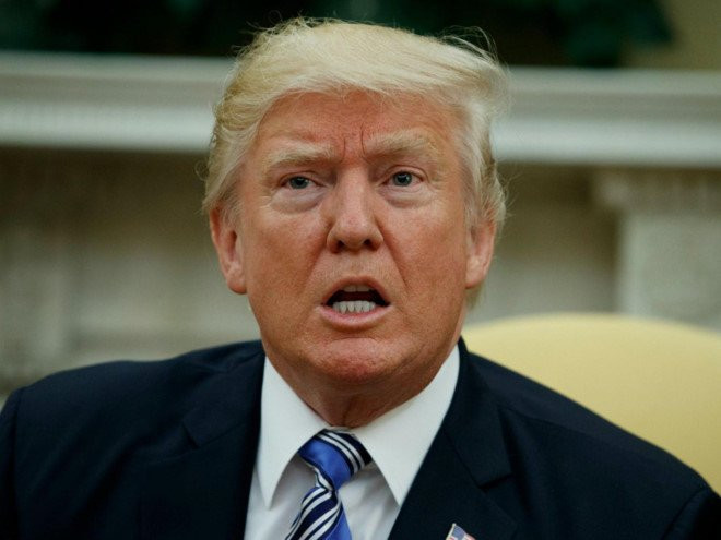 Tong thong Trump len an Trieu Tien ve cai chet cua sinh vien My hinh anh 1