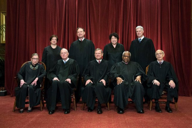 Toa Toi cao My khoi phuc da phan lenh cam di lai cua TT Trump hinh anh 1