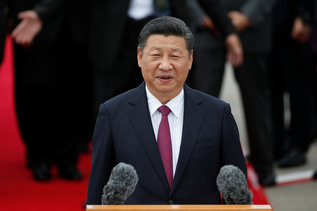 Ong Tap Can Binh bat dau chuyen tham Hong Kong hinh anh 6