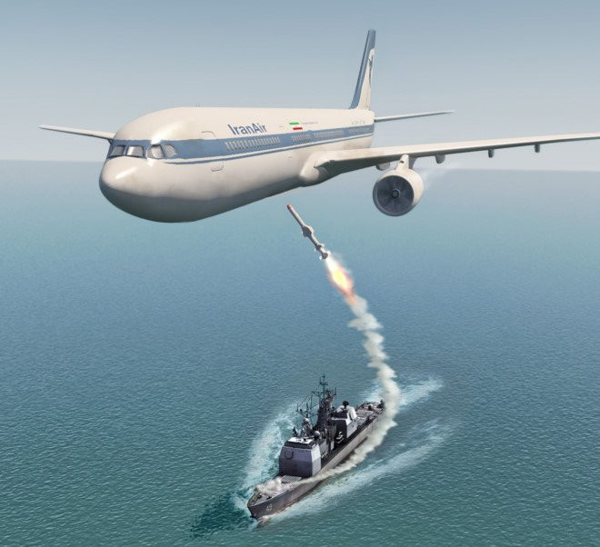 Tham hoa IR655: May bay dan su bi nham la phi co chien dau hinh anh 1