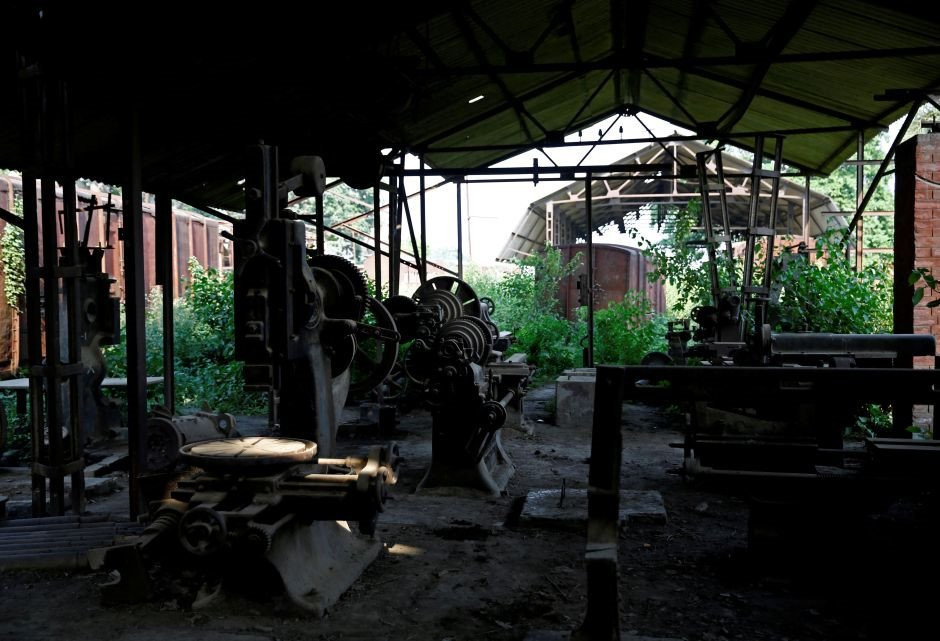 Tuyen duong sat 80 nam tuoi bi bo hoang giua Nepal va An Do hinh anh 4