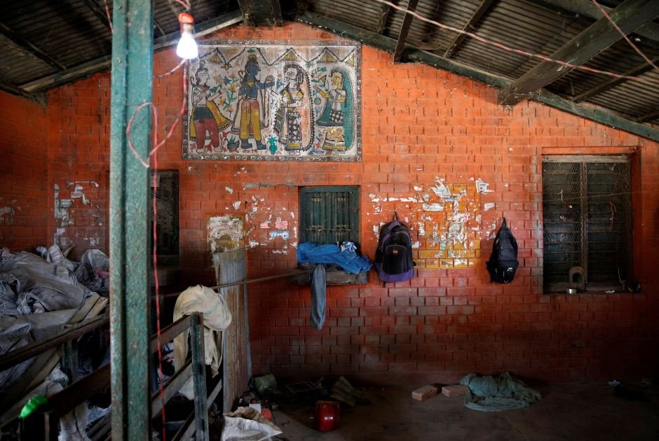 Tuyen duong sat 80 nam tuoi bi bo hoang giua Nepal va An Do hinh anh 5