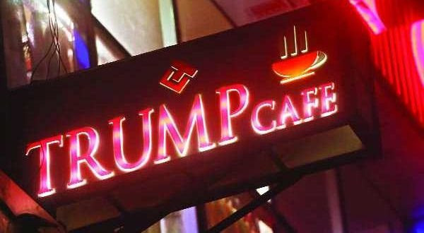 Cafe 'Donald Trump' hut khach tai Bangladesh hinh anh 1