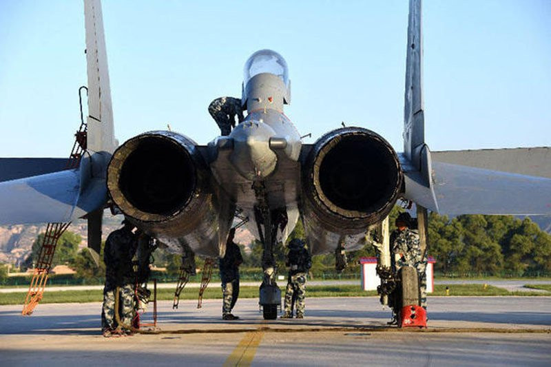 Chien dau co chu luc Trung - An: Ke tam lang, nguoi nua can hinh anh 9