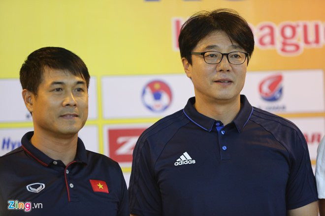 HLV Han Quoc: 'Xuan Truong la tuong lai cua bong da Viet Nam' hinh anh 2