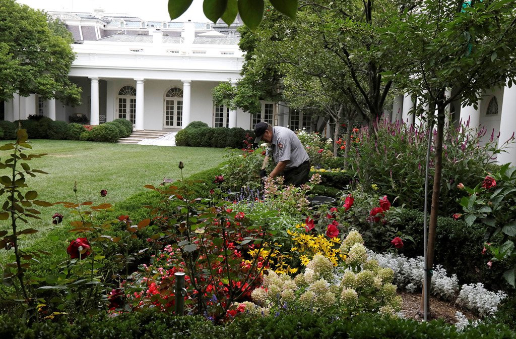 Tong thong Trump di nghi 17 ngay, Nha Trang dai trung tu hinh anh 10