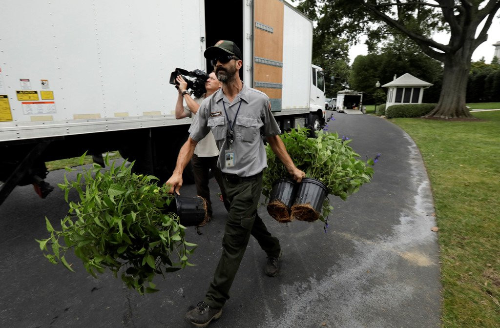 Tong thong Trump di nghi 17 ngay, Nha Trang dai trung tu hinh anh 11