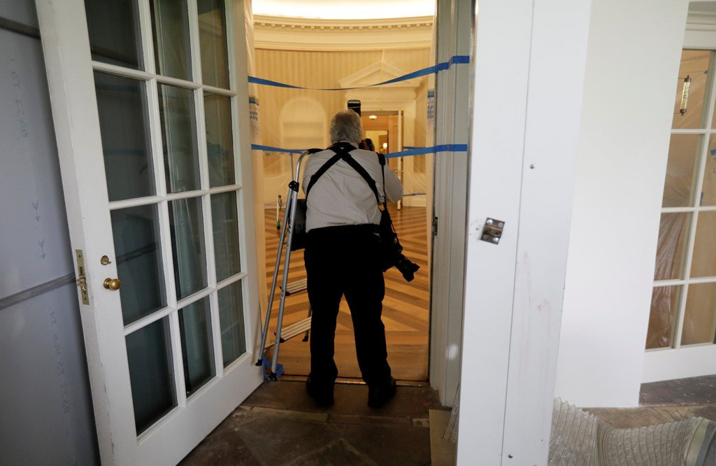 Tong thong Trump di nghi 17 ngay, Nha Trang dai trung tu hinh anh 12