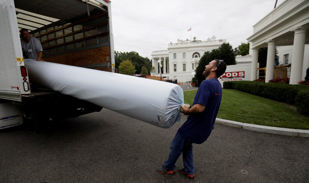 Tong thong Trump di nghi 17 ngay, Nha Trang dai trung tu hinh anh 7