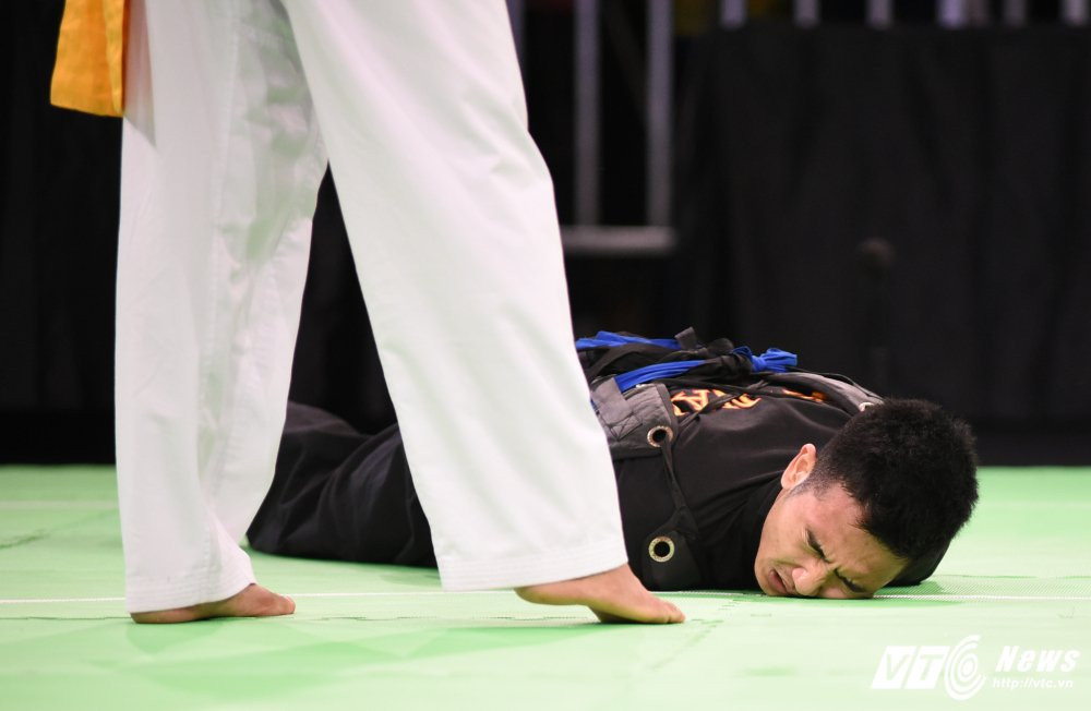 Chan thuong - Tuan Anh-3 5