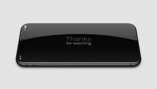 Lo anh iPhone X tuyet dep truoc gio ra mat hinh anh 5