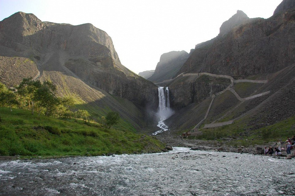 Sieu nui lua co the 'thuc giac' vi Trieu Tien thu hat nhan hinh anh 11