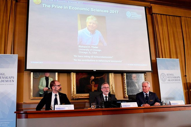 Cong trinh nghien cuu kinh te hoc hanh vi dat giai Nobel hinh anh 3