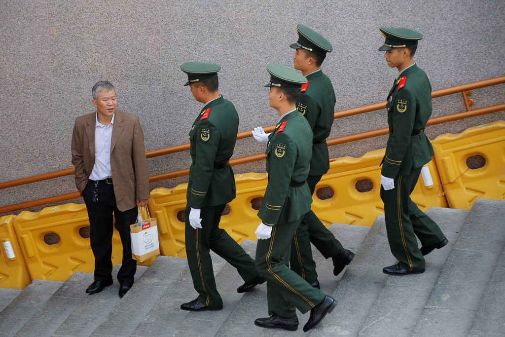 Bac Kinh siet chat an ninh truoc them dai hoi dang hinh anh 6