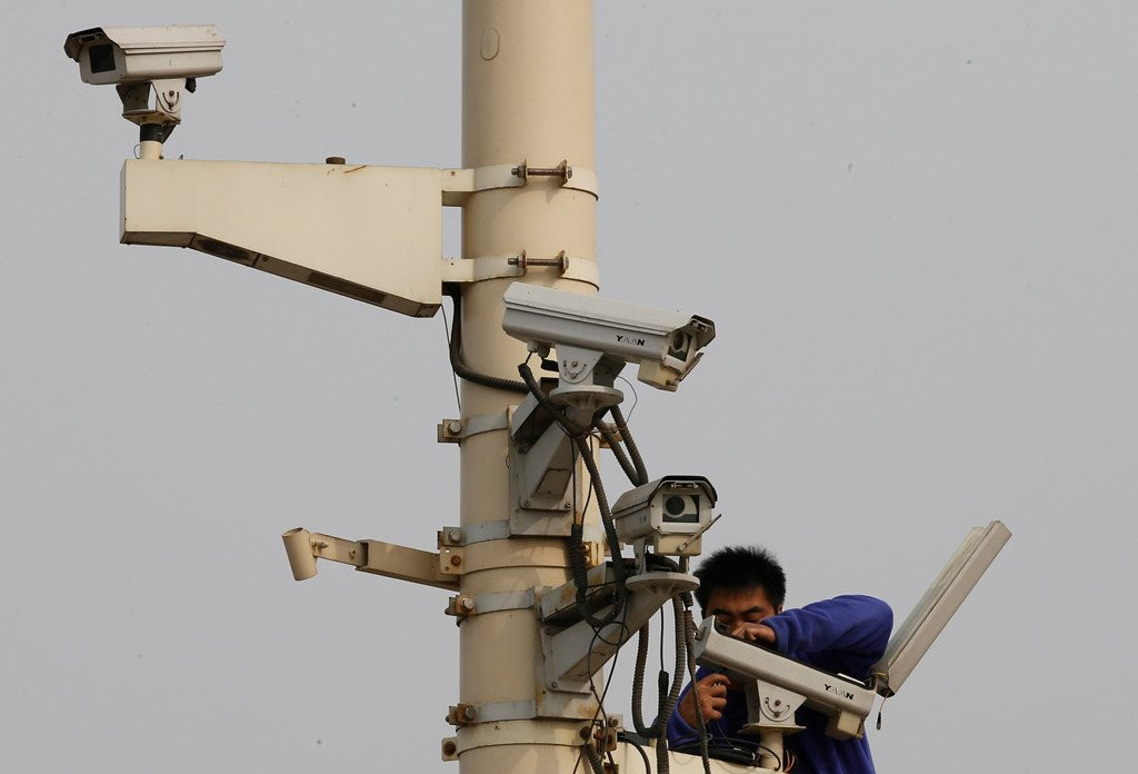 Bac Kinh siet chat an ninh truoc them dai hoi dang hinh anh 5