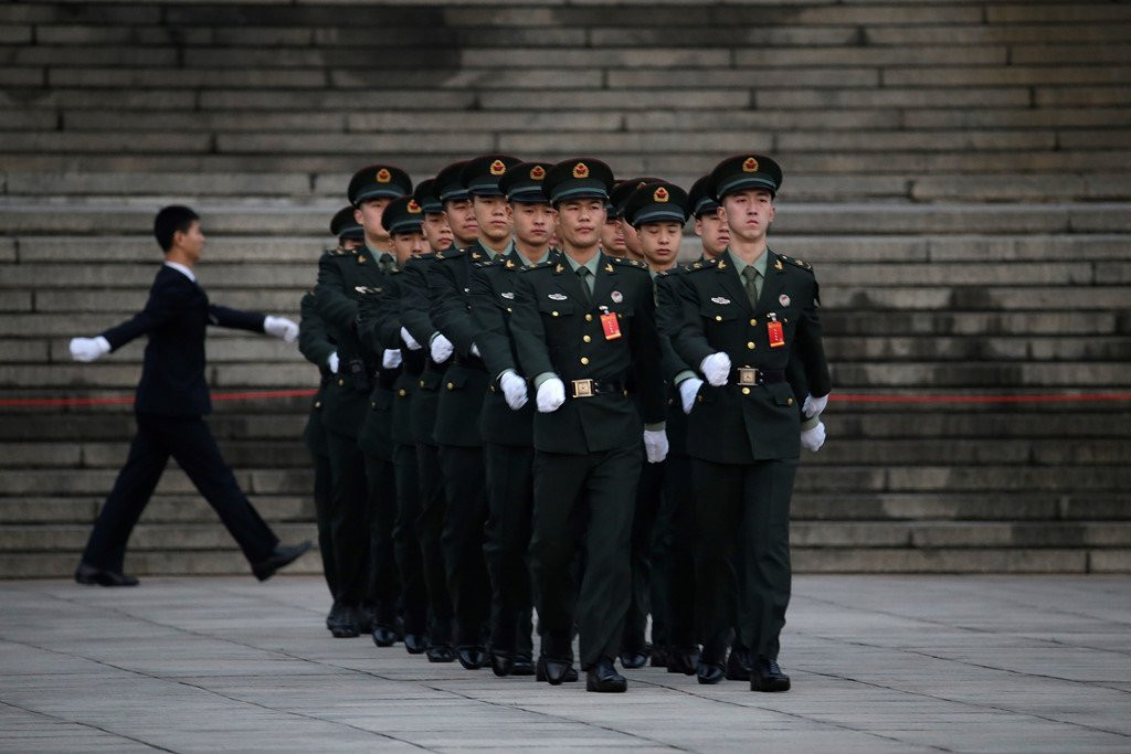 Ket thuc Dai hoi 19, Trung Quoc buoc vao 'ky nguyen moi' hinh anh 2
