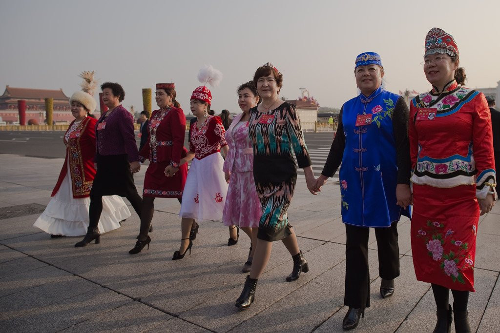 Ket thuc Dai hoi 19, Trung Quoc buoc vao 'ky nguyen moi' hinh anh 5