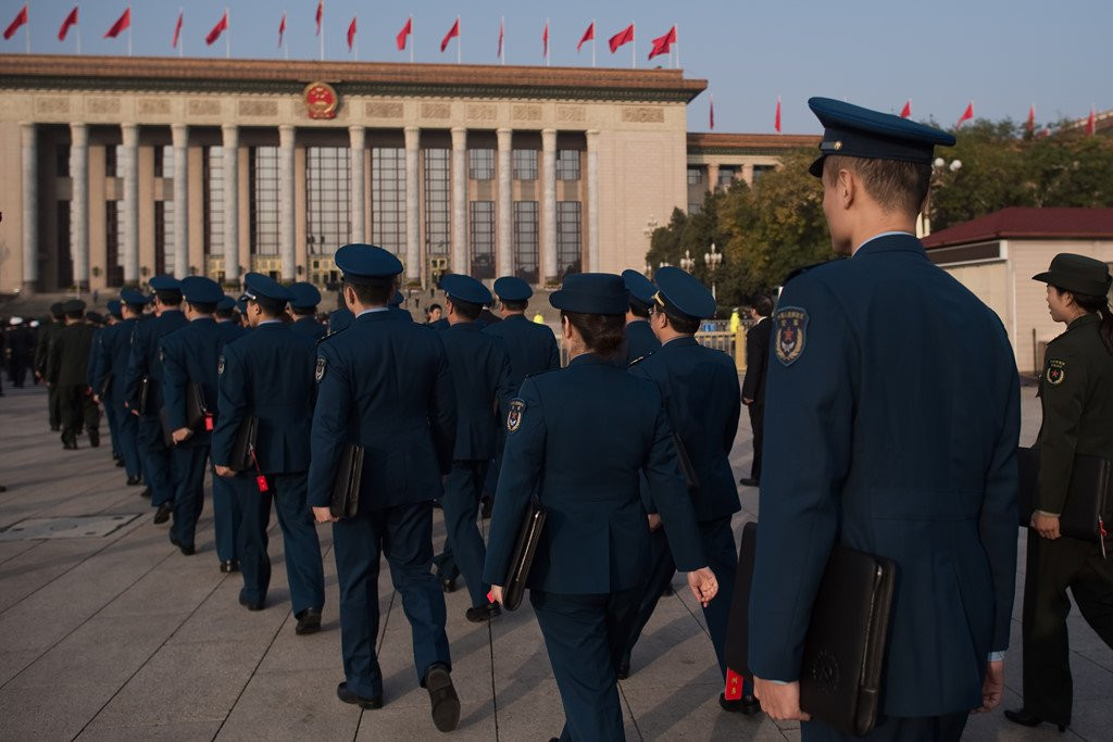Ket thuc Dai hoi 19, Trung Quoc buoc vao 'ky nguyen moi' hinh anh 4