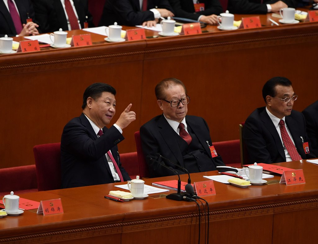 Ket thuc Dai hoi 19, Trung Quoc buoc vao 'ky nguyen moi' hinh anh 6