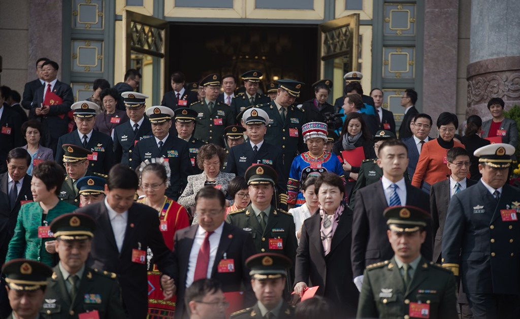 Ket thuc Dai hoi 19, Trung Quoc buoc vao 'ky nguyen moi' hinh anh 12