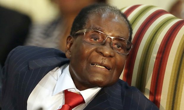 Dang cam quyen sap khoi dong qua trinh phe truat TT Mugabe hinh anh 1