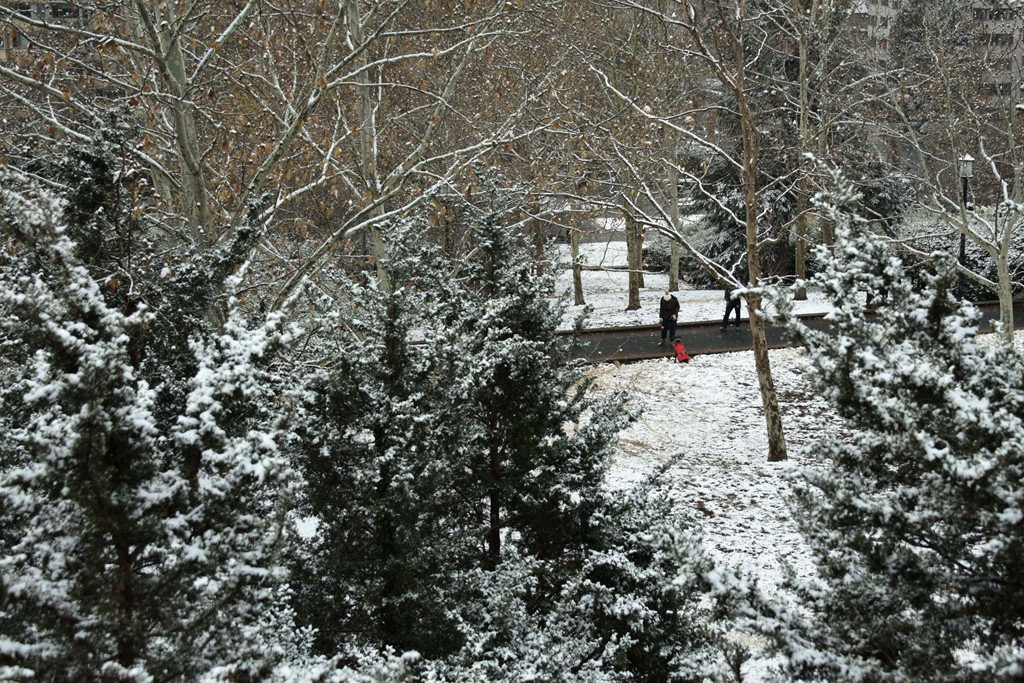 Bao tuyet tan cong Bo Dong nuoc My, 260.000 nguoi bi mat dien hinh anh 4