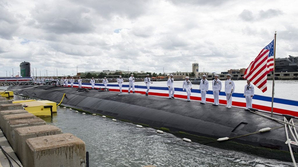 Nhung tau chien moi gia nhap ham doi manh nhat the gioi hinh anh 6