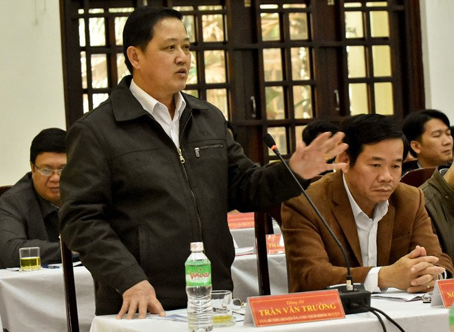 Bi thu Da Nang: Dung hoat dong nha may thep gay anh huong dan hinh anh 1