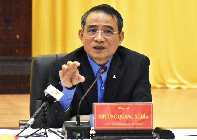 Bi thu Da Nang: Dung hoat dong nha may thep gay anh huong dan hinh anh 2